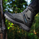 Outdoor Tactical Boots Hiking Desert Hunting Ankle Military Boots