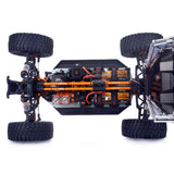 4WD 80km/h High-Speed Brushless Desert Monster Off-Road Remote Control Cars Toys