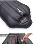 Down Winter Sleeping Bags Ultralight