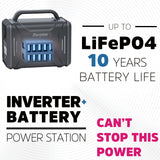 Energizer Portable Power Station Solar Generator - activityasset