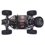 4WD 80km/h High-Speed Brushless Desert Monster Off-Road Remote Control Cars Toys