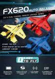 RC Foam Aircraft  2.4G Radio Control Glider Fighter Plane