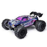 Off-Road Climbing 4WD With LED Headlight Rock Crawler 50km/h High-Speed Drift Remote Control