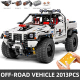 Remote Control Off-Road All Terrain Climbing Buggy