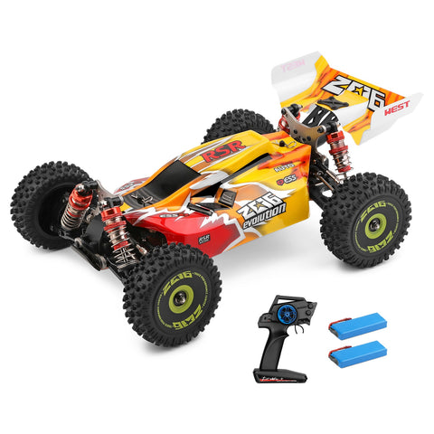 4WD High-Speed Radio Remote Control Sand Car