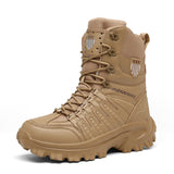 Special Force Tactical Desert Combat Boots