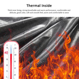 9 Areas Heated Hooded Vest Waterproof