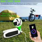 Camping Lantern LED Solar - activityasset