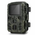 Trail Camera WiFi APP Control 1296P 24MP Night Vision Motion Activated Waterproof