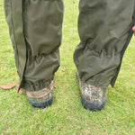 Outdoor Tactical Leg Gaiters For Hunting Camping Hiking