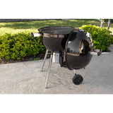 22” Superior Kettle Charcoal Grill