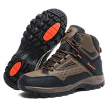 Outdoor Tactical Boots Hiking Desert Hunting Ankle Military Boots