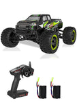 RC Car 1:16 30MPH 2.4G 4WD RC Monster Truck Remote Control High-Speed Drift Monster