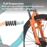 Full-Suspension Mountain Bike - activityasset