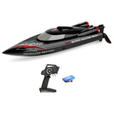 Remote Control Boat 2.4Ghz 55KM/H Brushless High-Speed Racing Boat Model Speedboat