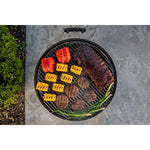 22” Superior Kettle Charcoal Grill