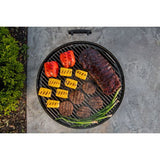 22” Superior Kettle Charcoal Grill