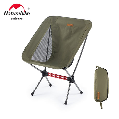 Camping Portable Ultralight Chair Compact Folding