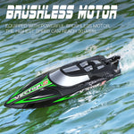 RC Boats High Speed RTR With Self-Righting &amp; Reverse Function