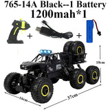 4WD Off Road RC Car Remote Control Truck