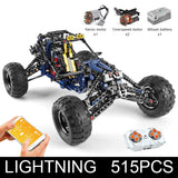 Remote Control Off-Road All Terrain Climbing Buggy