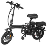 Folding Electric Bicycle - activityasset