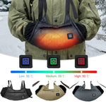 Electric Heated Hand Warmer Muff