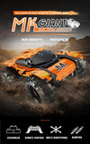 Remote Control Off-Road All Terrain Climbing Buggy