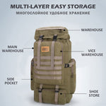 Military Rucksack