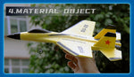 RC Foam Aircraft  2.4G Radio Control Glider Fighter Plane