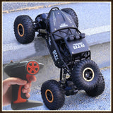 4WD Off Road RC Car Remote Control Truck