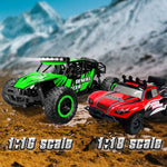 Off-Road15MPH Monster Truck RC Racing  All Terrain RC Vehicle