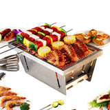 1-2 Person Mini Folding Barbecue