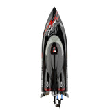 Remote Control Boat 2.4Ghz 55KM/H Brushless High-Speed Racing Boat Model Speedboat