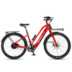 500W 48V 14AH Power Assist  E-Bike with 20mph Top Speed 45km