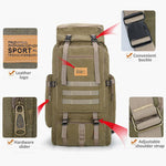 Military Rucksack