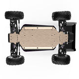 4WD 75km/h High-Speed RC Car Brushless Metal Chassis Vehicles