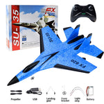 RC Foam Aircraft  2.4G Radio Control Glider Fighter Plane