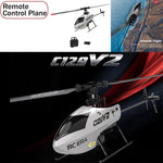 4 Channels Remote Control Plane 6-axis Gyroscope 6G System Helicopter Altitude Hold USB Charging with Battery