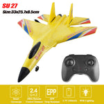 RC Foam Aircraft  2.4G Radio Control Glider Fighter Plane