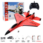 RC Foam Aircraft  2.4G Radio Control Glider Fighter Plane