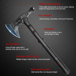 Tomahawk Hatchet Portable Emergency Gear