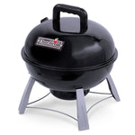 Portable Tabletop Kettle Charcoal Grill