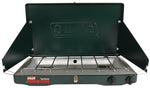 Classic Propane Gas Camping Stove, 2-Burner