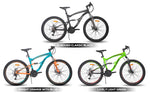 Full-Suspension Mountain Bike - activityasset