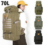 Military Rucksack