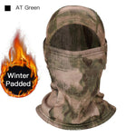 Winter Tactical Hat Balaclava Warm Fleece Thermal