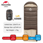 Ultralight Cotton Winter Sleeping Bag Waterproof