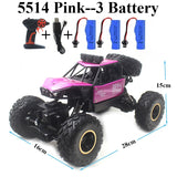 4WD Off Road RC Car Remote Control Truck