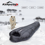 Down Winter Sleeping Bags Ultralight